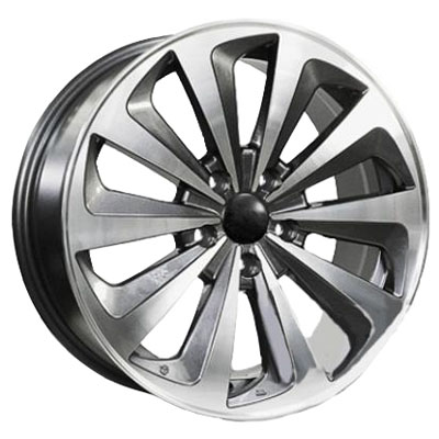 ���� ����� Replica H Au18H 7.5�17 PSD 5x112 ET45 D57.1 ��� Audi GMFP