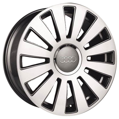 ���� ����� Replica H Au5H 8.0�18 PSD 5�100 ET35 D57.1 ��� Audi BKF
