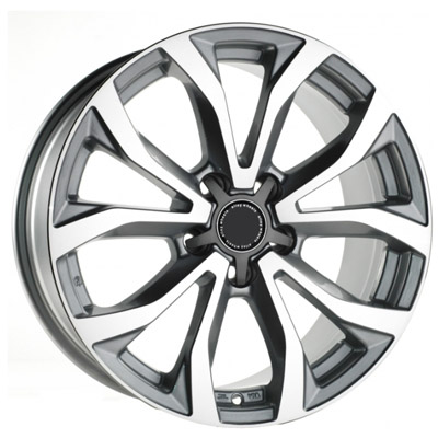 ���� ����� Replica H Au71H 7.5�17 PSD 5x112 ET56 D57.1 ��� Audi GMFP