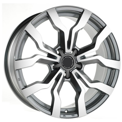 ���� ����� Replica RLPC Au72 8.0�18 PSD 5x112 ET39 D66.6 ��� Audi SFP