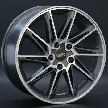 ���� ����� Replica LS A44 8.5x19 PSD 5x112 ET32 D66.6 GMFP