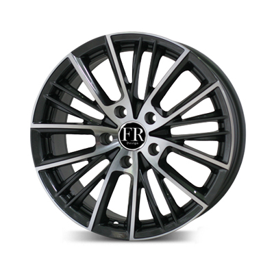 ���� ����� Replica FR B171 8.0�17 PSD 5x120 ET32 D72.6 ��� BMW MG