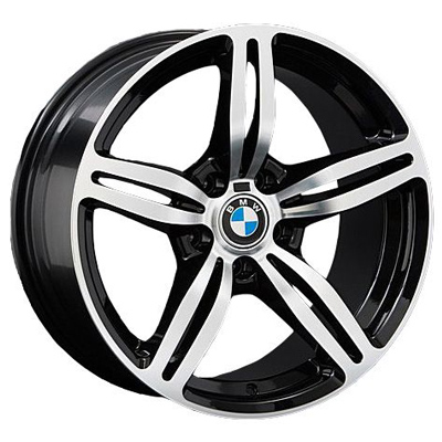 ���� ����� Replica LS B58 7.0�16 PSD 5�120 ET20 D72.6 ��� BMW GMF