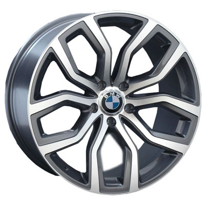 ���� ����� Replica YST B110 10.0�20 PSD 5x120 ET40 D74.1 ��� BMW MBF