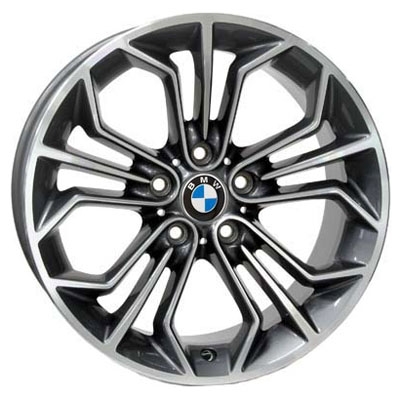 ���� ����� Replica YST B112 9.0�19 PSD 5x120 ET48 D74.1 ��� BMW MBF