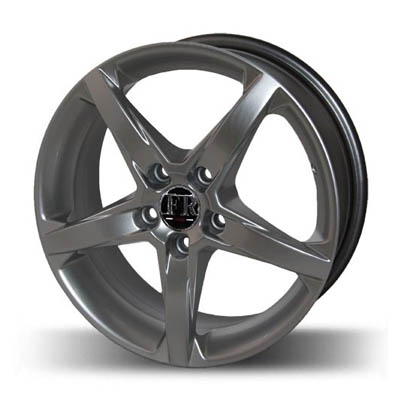 ���� ����� Replica FR FD5008 7.0�16 PSD 5�108 ET50 D63.4 ��� Ford Grey