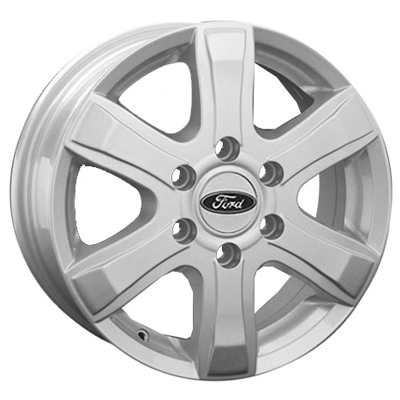 ���� ����� Replica LS FD53 7.0�17 PSD 6x139.7 ET55 D93.1 ��� Ford S