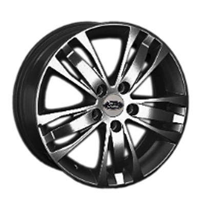 ���� ����� Replica YST FD42 6.5�16 PSD 5x108 ET50 D63.3 ��� Ford GM