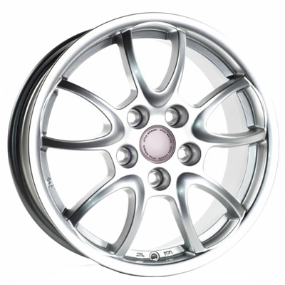 ���� ����� Replica OS Ho-H099 6.5�16 PSD 5�114.3 ET45 D64.1 ��� Honda  HS