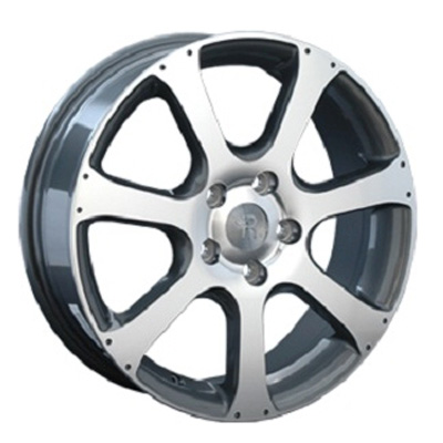 ���� ����� Replica LS H23 6.5�17 PSD 5�114.3 ET50 D64.1 ��� Honda SF