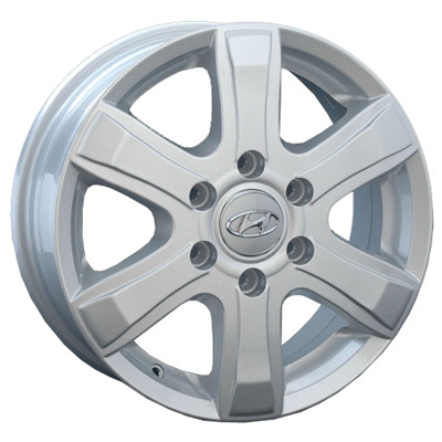 ���� ����� Replica LS HND78 6.5�16 PSD 6x139.7 ET56 D92.5   S