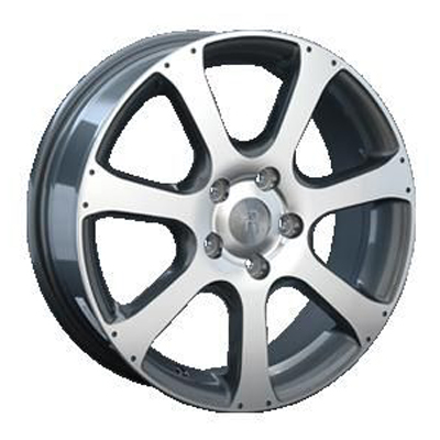 ���� ����� Replica YST H23 6.5�17 PSD 4x114.3 ET50 D64.1 ��� Honda  S