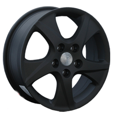 ���� ����� Replica  LA Optima H24 7.5�17 PSD 5x114.3 ET55 D64.1   MBF