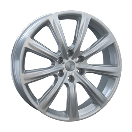 ���� ����� Replica LS INF12 8.0�22 PSD 6x139.7 ET30 D77.8 ��� Infiniti S