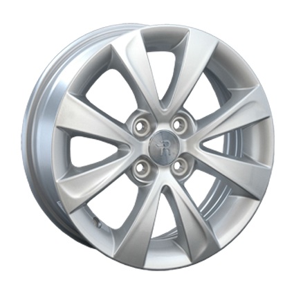 ���� ����� Replica RLPC  Ki70H 6.5�16 PSD 5�114.3 ET50 D67.1 ��� KIA S