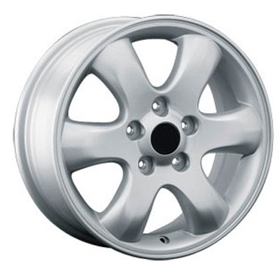 ���� ����� Replica LS KI4 6.5�16 PSD 5�114.3 ET50 D67.1 ��� KIA S