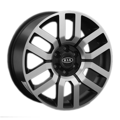���� ����� Replica YST Ki29 7.0�17 PSD 6x114.3 ET39 D67.1 ��� KIA MBF