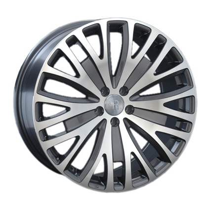 ���� ����� Replica H LR29H 9.5�20 PSD 5x120 ET50 D72.6 ��� Land Rover S