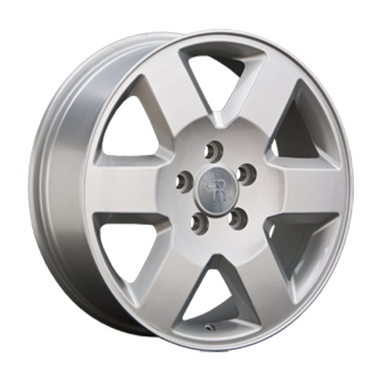 ���� ����� Replica LS LR11 8.0�18 PSD 5�120 ET53 D72.6 ��� Land Rover S