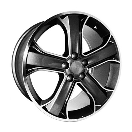 ���� ����� Replica YST LR17 9.5�20 PSD 5x120 ET53 D72.6 ��� Land Rover BKF