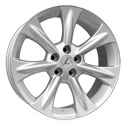 ���� ����� Replica RPLC  Le6H 7.0�18 PSD 5�114 ET35 D60.1 ��� Lexus HS