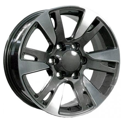 ���� ����� Replica H Le7H 7.5�18 PSD 6x139 ET25 D106.1 ��� Lexus GMFP