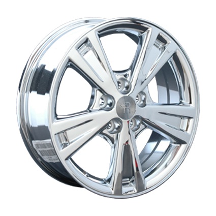 ���� ����� Replica YST LX11 6.5�17 PSD 5x114.3 ET35 D60.1 ��� Lexus HPB