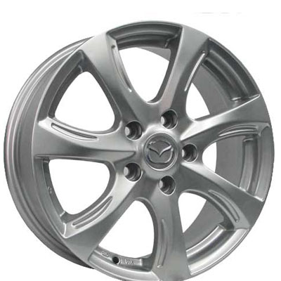 ���� ����� Replica RLPC Ma48H 6.5�16 PSD 5�114.3 ET50 D67.1 ��� Mazda  S