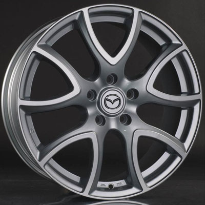 ���� ����� Replica RLPC Ma50 7.0�17 PSD 5�114.3 ET50 D67.1 ��� Mazda  BFP