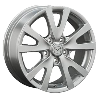 ���� ����� Replica H Ma5H 6.5�16 PSD 5�114 ET52.5 D67.1 ��� Mazda  S