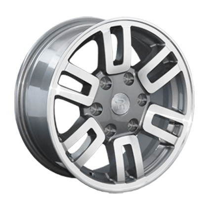 ���� ����� Replica LS MZ37 7.0�16 PSD 6x139.7 ET10 D93.1 ��� Mazda  SF