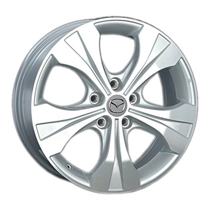 ���� ����� Replica LS MZ50 7.0�19 PSD 5x114.3 ET50 D67.1 ��� Mazda  SF