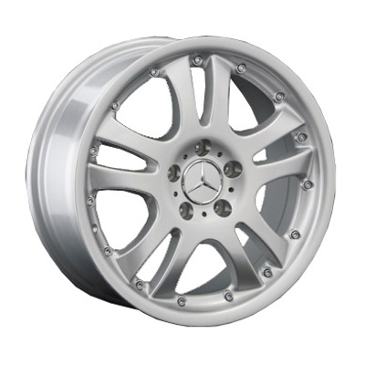 ���� ����� Replica LS MB38 7.0�16 PSD 5x112 ET37 D66.6 ��� Mercedes S