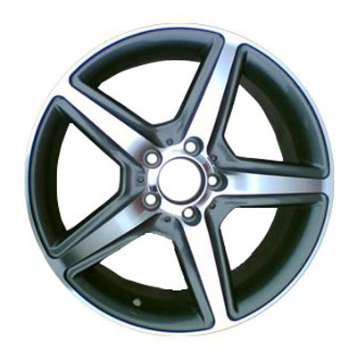 ���� ����� Replica LS MB65 8.5�18 PSD 5x112 ET28 D66.6 ��� Mercedes GMF