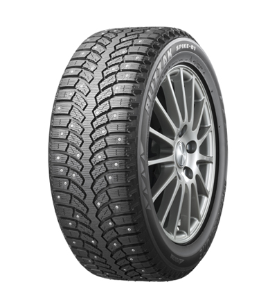 �������� Bridgestone Blizzak Spike-01