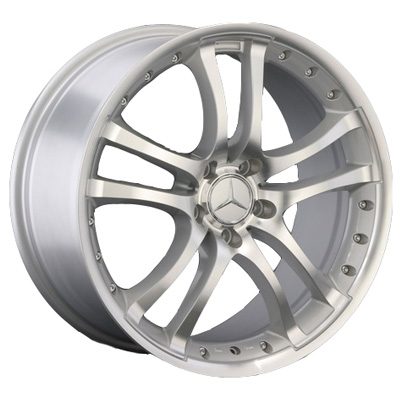 ���� ����� Replica LS MB90 8.5�19 PSD 5x112 ET33 D66.6 ��� Mercedes S