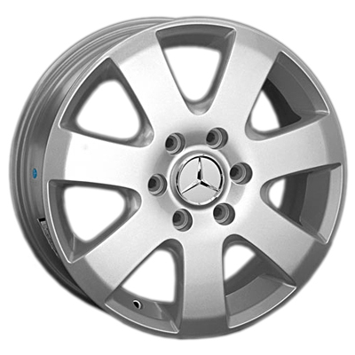 ���� ����� Replica LS MR115 6.5�17 PSD 6x130 ET62 D84.1 ��� Mercedes S