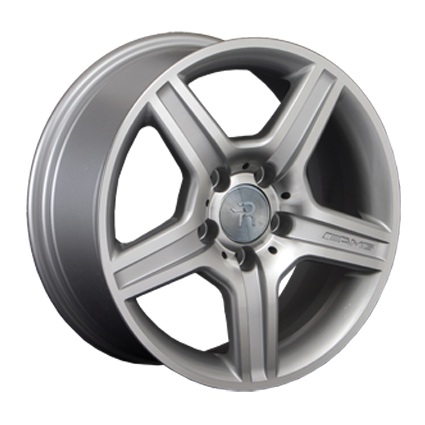 ���� ����� Replica LS MR47 10.0�21 PSD 5x112 ET46 D66.6 ��� Mercedes SF