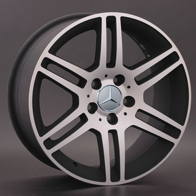 ���� ����� Replica LS MR66 7.0�16 PSD 5x112 ET43 D66.6 ��� Mercedes MBF