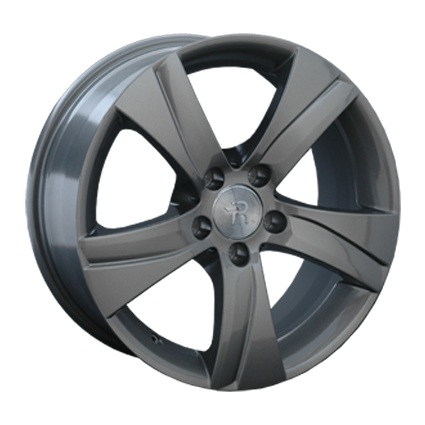 ���� ����� Replica LS MR77 8.5�17 PSD 5x112 ET48 D66.6 ��� Mercedes GM