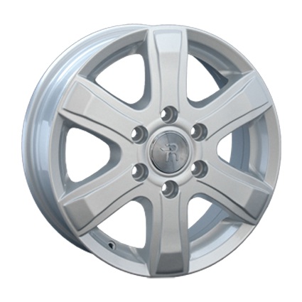 ���� ����� Replica LS MR92 6.5�16 PSD 6x130 ET62 D84.1 ��� Mercedes S