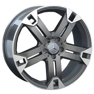 ���� ����� Replica YST MB101 8.5�20 PSD 5x112 ET56 D66.6 ��� Mercedes SF