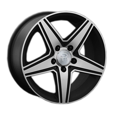 ���� ����� Replica YST MB72 7.0�16 PSD 5x112 ET43 D66.6 ��� Mercedes MBF