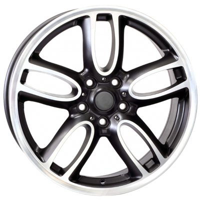 ���� ����� Replica LS MN3 7.0�17 PSD 5x120 ET50 D72.6 ��� Mini SF