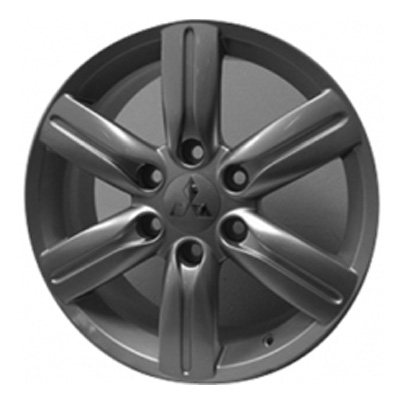 ���� ����� Replica LS Mi27 7.5�17 PSD 6x139.7 ET38 D67.1 ��� Mitsubishi GM