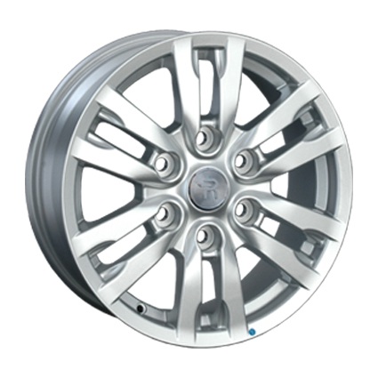 ���� ����� Replica LS MI49 7.0�16 PSD 6x139.7 ET38 D67.1 ��� Mitsubishi S