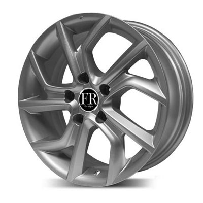 ���� ����� Replica FR NS1038 6.5�16 PSD 5�114.3 ET40 D66.1 ��� Nissan  S