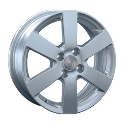 ���� ����� Replica LS NS120 6.0�15 PSD 4x100 ET50 D60.1 ��� Nissan  S
