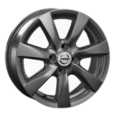 ���� ����� Replica LS NS74 5.5�15 PSD 4x114.3 ET40 D66.1 ��� Nissan  GM