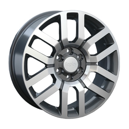���� ����� Replica YST NS17 7.5�18 PSD 6x114.3 ET30 D66.1 ��� Nissan  GMF